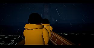 No Light at Sea