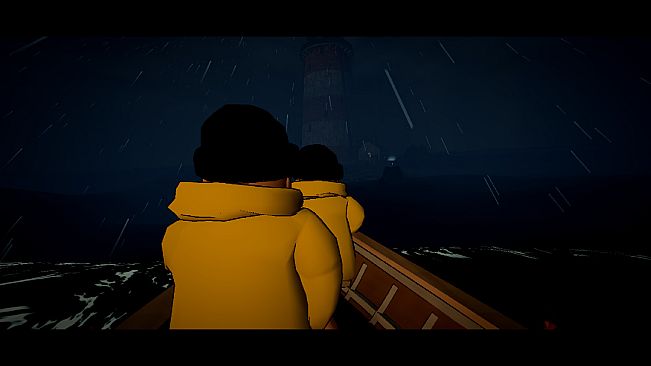 No Light at Sea