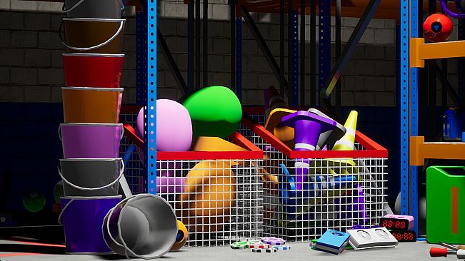 LOST & FOUND - Random Ahh Items