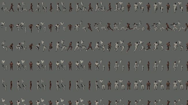 RPG Maker MZ - Doomsday Character Creator Kit 1