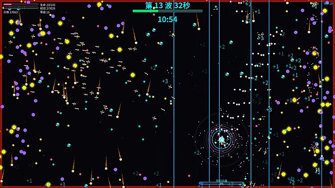 NEON STORM