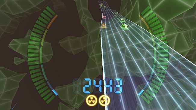 Data Jammers: FastForward