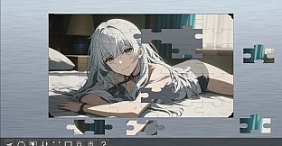 Anime Girl Puzzles - Rin