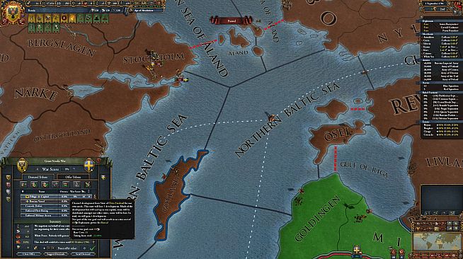 Europa Universalis IV: Leviathan