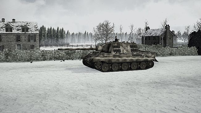 The Troop - Late War DLC