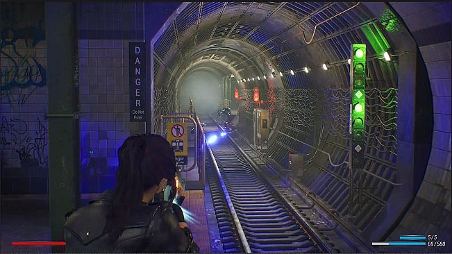 Syn City Pet Recovery Force