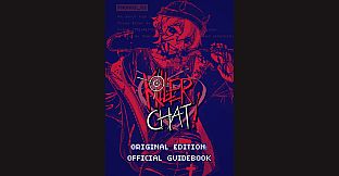 Killer Chat! Original Edition - Official Guidebook