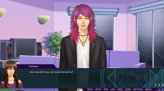 Mystic Destinies: Serendipity of Aeons - Shinji Epilogue