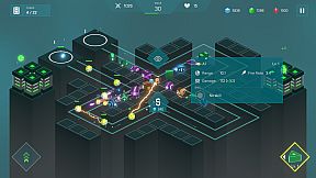 十字防守(X Defense: Timing TD)