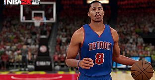 NBA 2K16