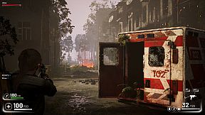 PURGE - Three vs Blood