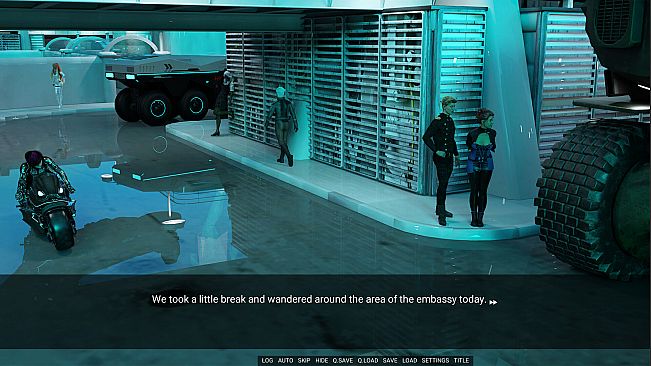 Forgotten Lectures  - Fall of a Dynasty - The Beginning