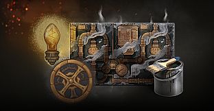 World of Tanks — Exclusive "Steam Engine" Pack
