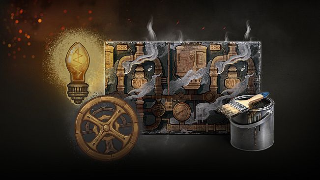 World of Tanks — Exclusive "Steam Engine" Pack