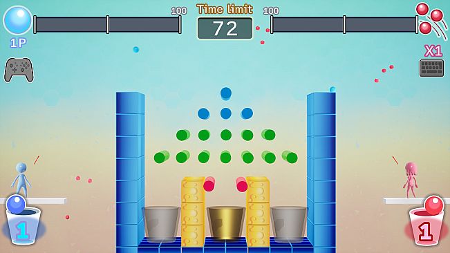 Ping Pong Trick Shot EVOLUTION