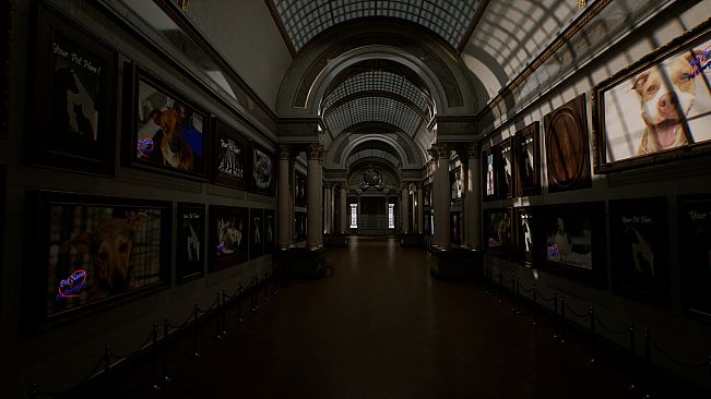 Arcade Games for Pets