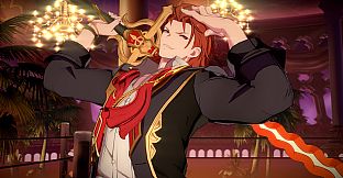 GBVSR - Character Costume: Knight of Passion (Percival)