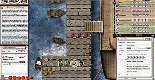 Fantasy Grounds - Pathfinder 2 RPG - Age of Ashes AP 3: Tomorrow Must Burn (PFRPG2)