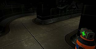 GameGuru MAX Far Future Booster Pack - Offworld Station