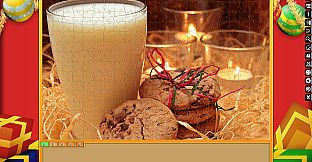 Jigsaw Puzzle Pack - Pixel Puzzles Ultimate: Christmas