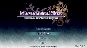 Mercenaries Blaze