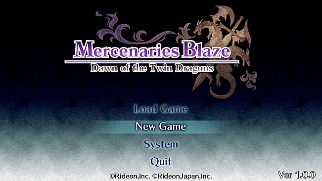 Mercenaries Blaze