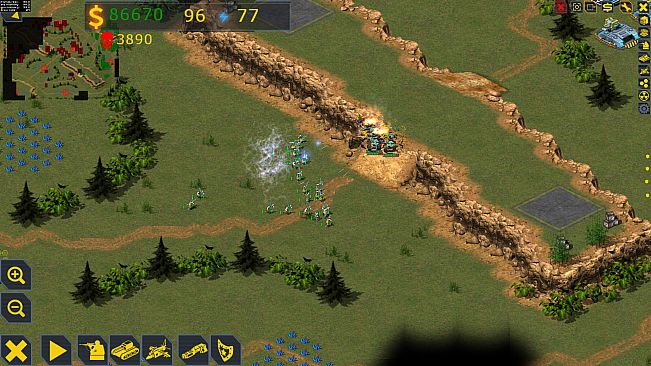 RedSun RTS Plasma bot