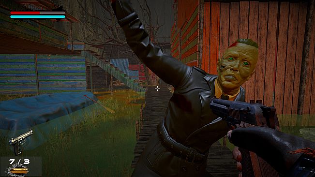 Strangeland - The Last Colony