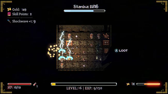 Click & Loot