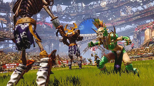 Blood Bowl 2 - Amazon
