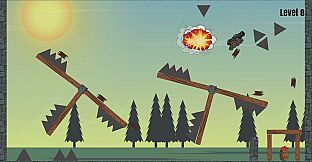 How to Fly a Cannon