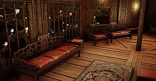 SCUM Eastern Furniture Pack