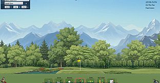 Pixel Golf League
