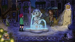 Blackberry the Witch: Journey