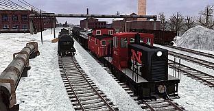 TS Marketplace: Springfield Line Scenario Pack 01