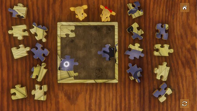 Fant Kids Animated Puzzle