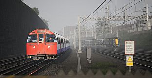 Train Sim World 7: West Coast Main Line: London Euston - Milton Keynes Route Add-On