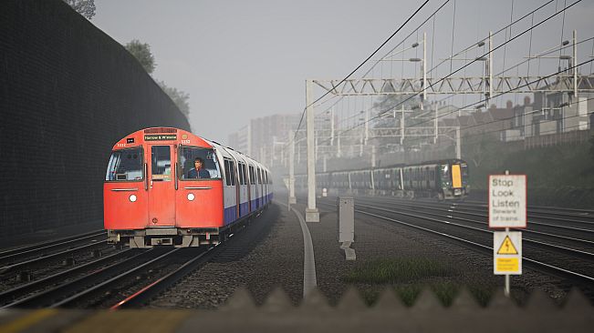 Train Sim World 7: West Coast Main Line: London Euston - Milton Keynes Route Add-On