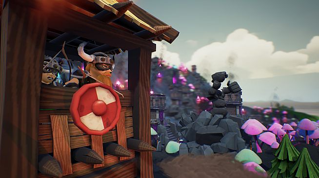 Valhalla Hills: Two-Horned Helmet Edition Upgrade