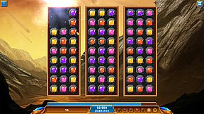 2 Planets Fire and Ice