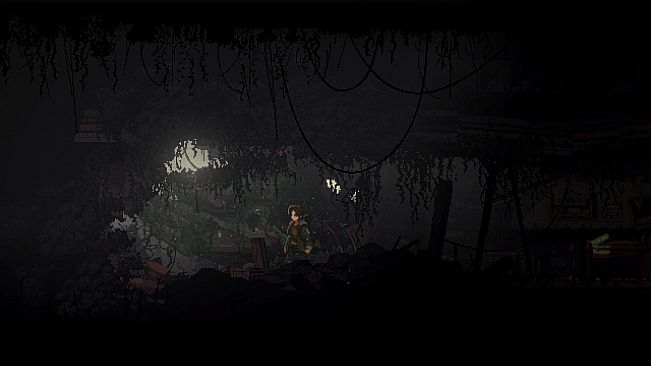 The Road of Dust and Sorrow