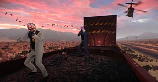 PAYDAY 2: The Biker Heist