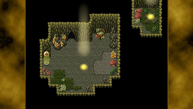RPG Maker MV - Elemental Dungeons Tiles