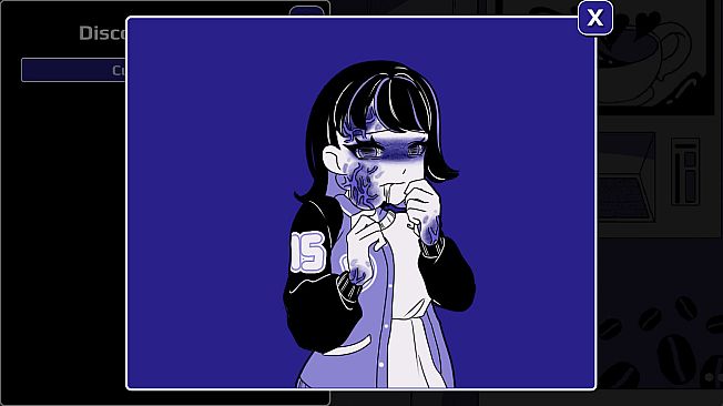 Anomalous Coffee Machine