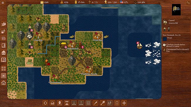 1492 - Colonization of the New World