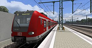 Train Simulator: DB BR423 EMU Add-On