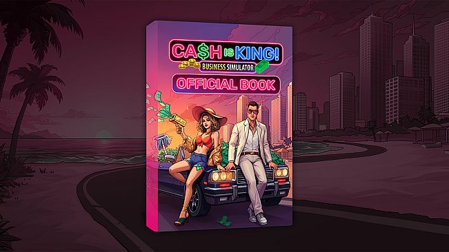 Cash is King! - The Official Book