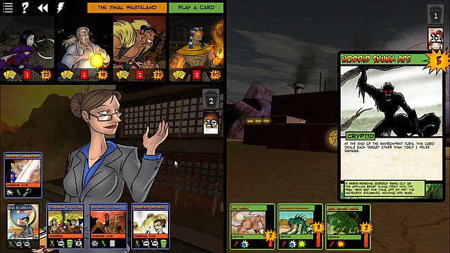 Sentinels of the Multiverse - Mini-Pack 2