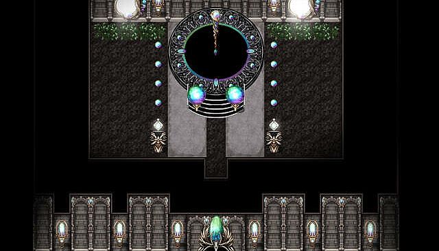 RPG Maker MZ - KR Wizard's Hideout Tileset