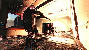 METRO CONFLICT: THE ORIGIN